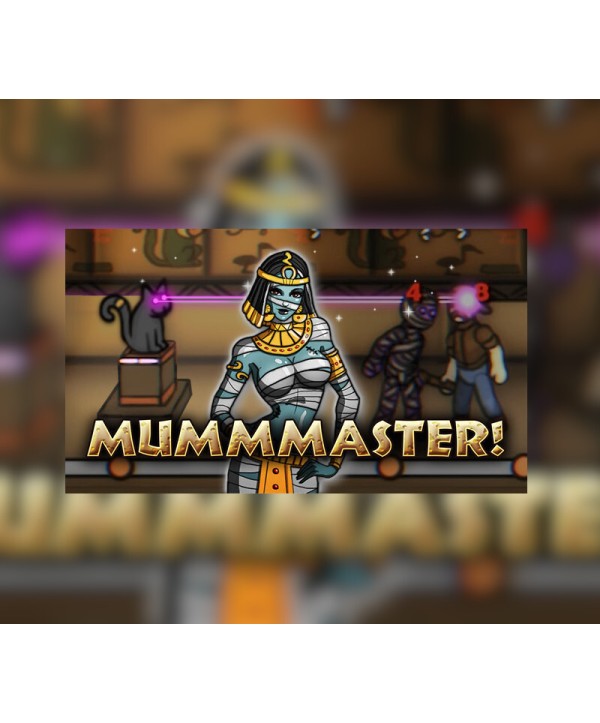 MUMMMASTER! Steam Key GLOBAL
